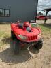 Arctic Cat 500