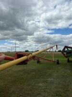 Westfield mx 100-61 side swing auger with alarm and light