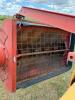 Westfield mx 100-61 side swing auger with alarm and light - 2