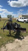 Buhler 8&rsquo; 5 way 3 point hitch blade