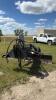 Buhler 8&rsquo; 5 way 3 point hitch blade