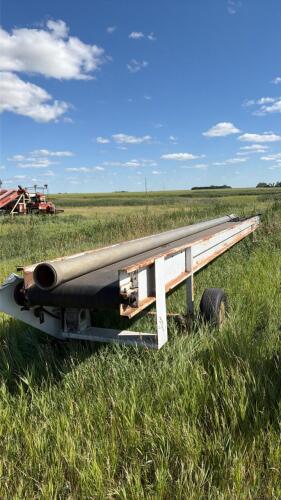 30&rsquo; conveyor