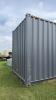 40&rsquo; storage container w/one end door - 3