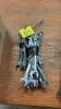 Assorted wrenches