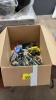 Assorted screwdrivers, wrenches
