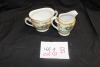 noritake cream & sugar