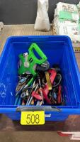 Assorted hand tools
