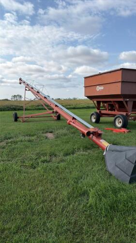 Pto auger