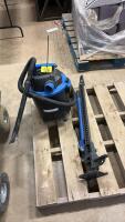 Shop vac/ jack all