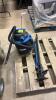 Shop vac/ jack all