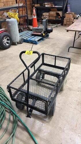 Yard cart