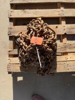 Assortment of chains