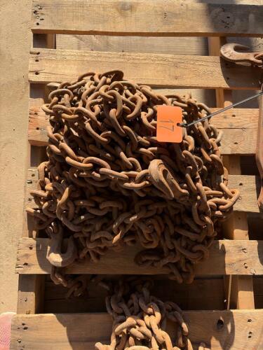 Assortment of chain