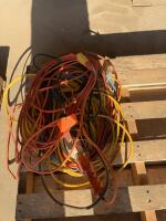 Assortment of Extension cords