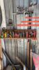 Assorted Screwdrivers, sockets and air ends