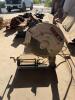Ryobi chop saw