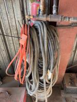 Assorted wire and cable