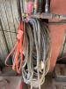 Assorted wire and cable