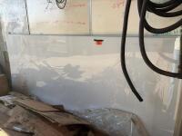 7- sheets of plexi glass