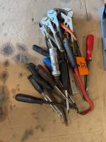 Assorted tools