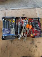 Variety of wrenches