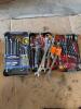 Variety of wrenches