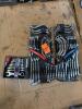 Variety of wrenches