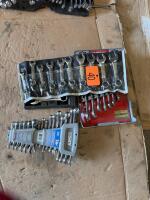 Variety of wrenches