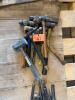 Assortment Hammers