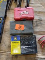 Hole saw sets