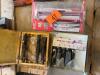 Drill bits and sawzall