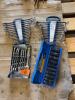Wrenches and sockets