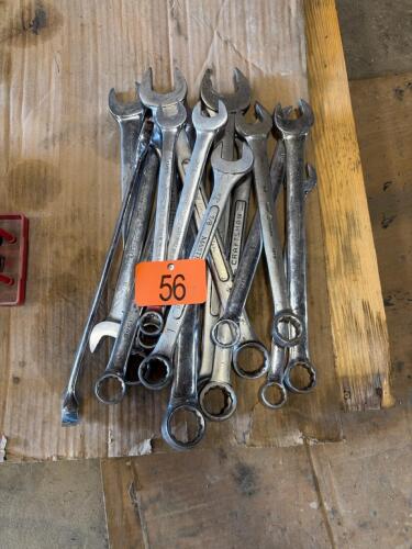Standard wrenches