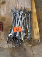 Standard wrenches
