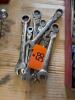 Standard ratchet wrenches
