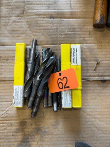 Drill bits