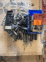 Assortment of sockets