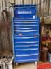 Mastercraft tool box contents included
