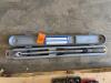 Mastercraft Torque wrench