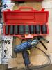 Electric impact and socket set