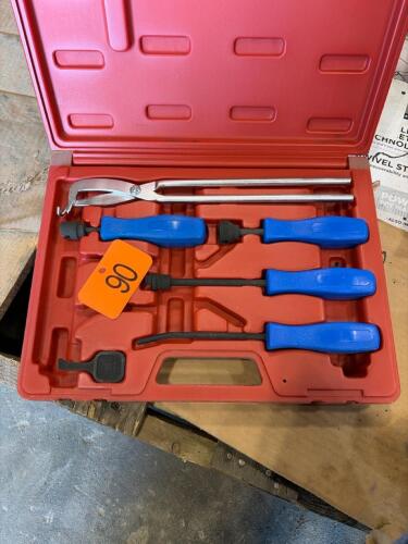 Brake tool set