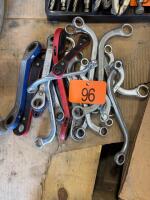 Assortment of specialty tools