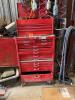 Tool box contents included