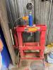 10 ton shop press
