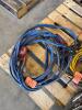 Heavy duty jumper cables