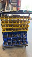 Brass fittings, hose clamps and miscellaneous
