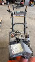 Snow blower