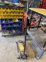 3.5 ton floor jack