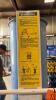 OTC 1590 10 ton air lift jack - 2