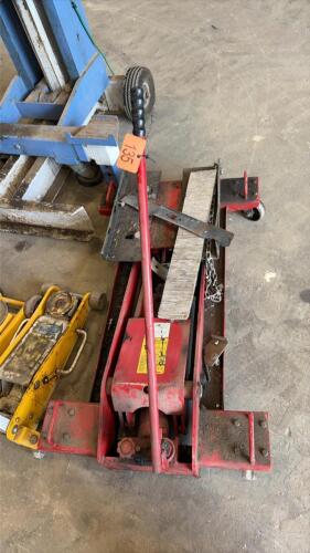 1.5 transmission jack